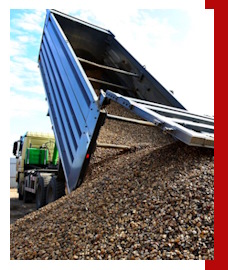 Услуги Поставка нерудных материалов в Каменске-Уральском