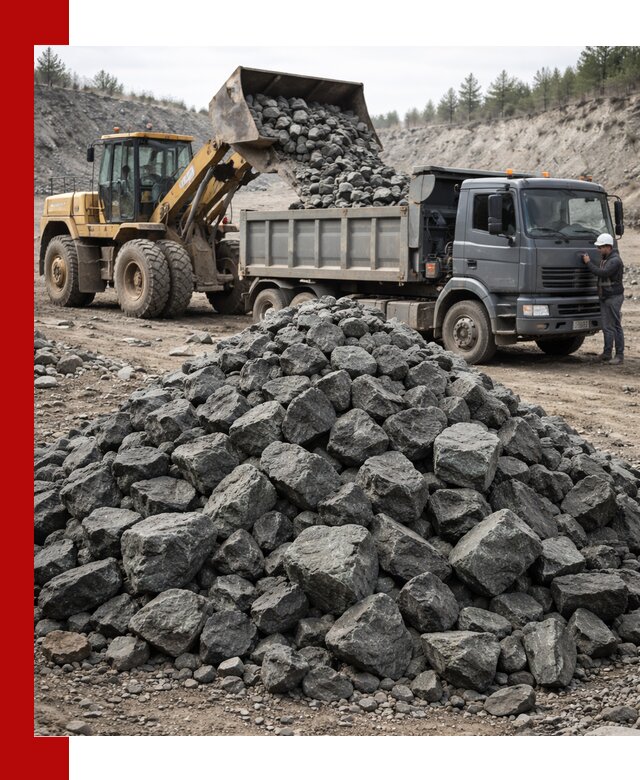 Щебень габбро-диабаз фракция 20-40 доставка в Каменске-Уральском