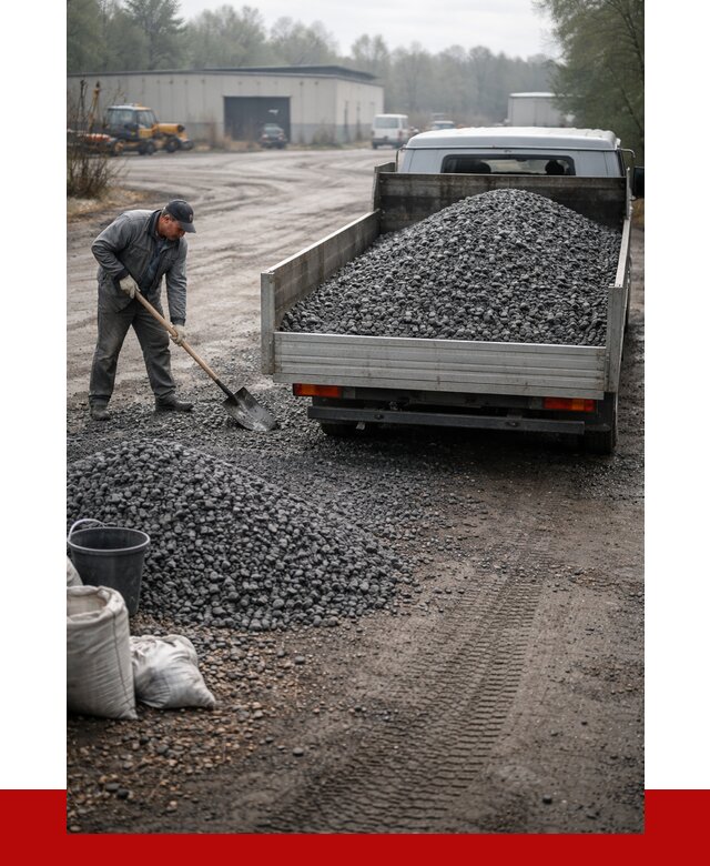 Купить шлаковый щебень в Каменске-Уральском, от 1670 р. ПРОНЕРУДКмн