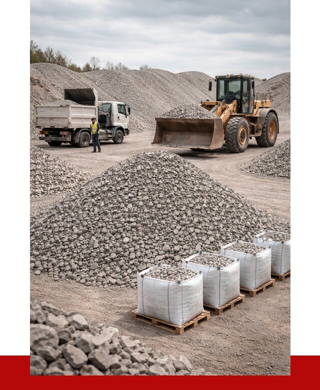 Шлаковый щебень фракция 20-40 в Каменске-Уральском от 1489 р. ПРОНЕРУДКмн