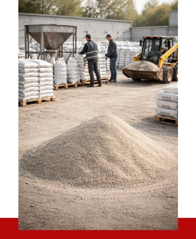 Кварцевый песок для фильтра в Каменске-Уральском от 4468 р. | ПРОНЕРУДКмн