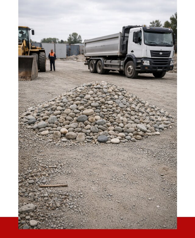 Купить галька морская в Каменске-Уральском от 2979 р. | ПРОНЕРУДКмн