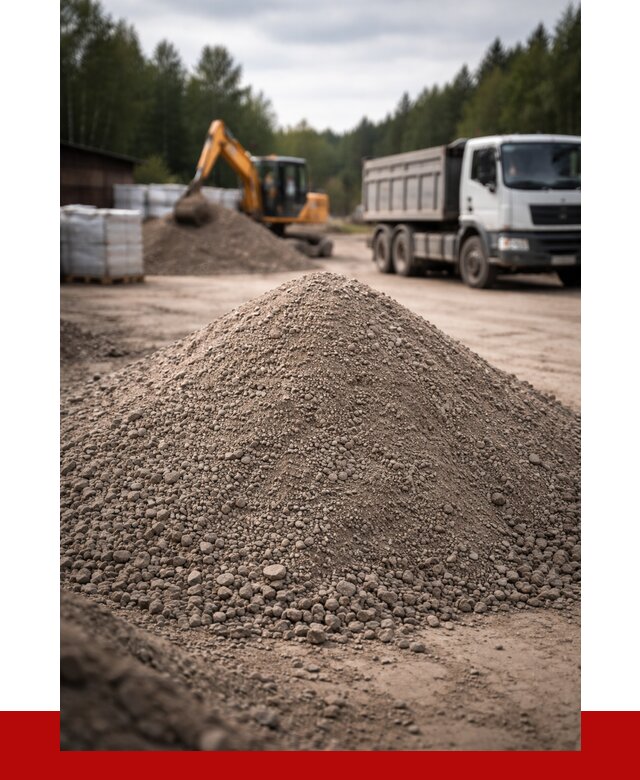 ЩПС С1 в Каменске-Уральском с доставкой от 2021 р. за куб | ПРОНЕРУДКмн