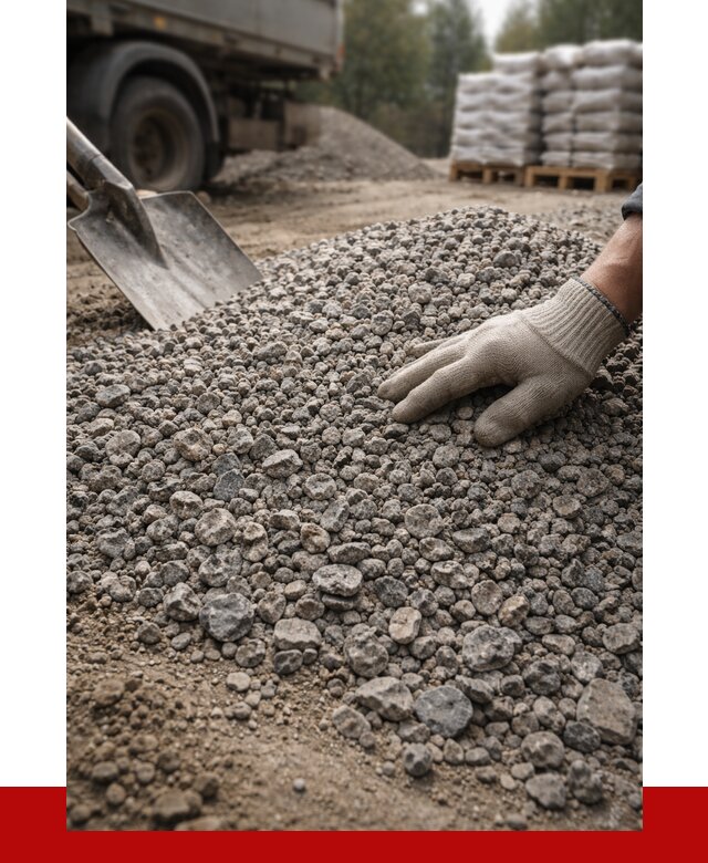 Гранитная крошка фракция 10-20 в Каменске-Уральском от 4468 р. | ПРОНЕРУДКмн
