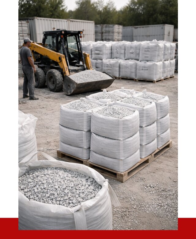 Мраморная крошка в Каменске-Уральском от 4787 р. за куб | ПРОНЕРУДКмн