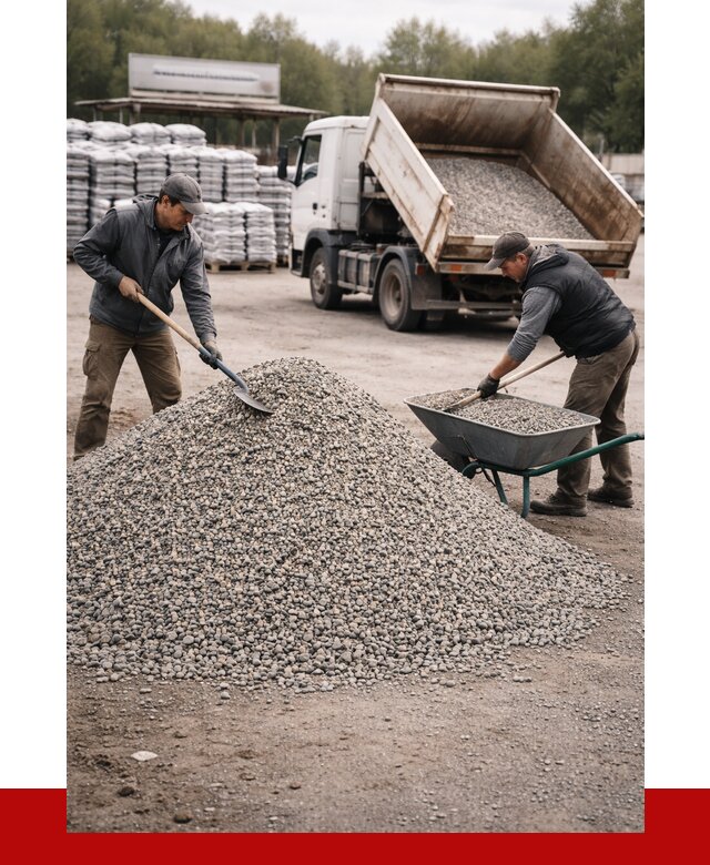 Крошка для мульчирования в Каменске-Уральском от 4787 р. | ПРОНЕРУДКмн