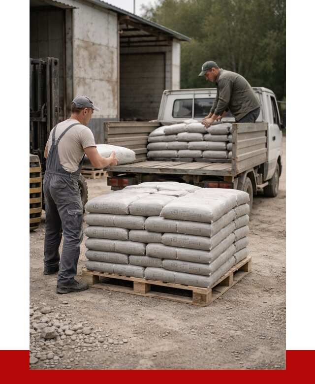 Купить цемент в мешках с доставкой в Каменске-Уральском от 4787 р. | ПРОНЕРУДКмн