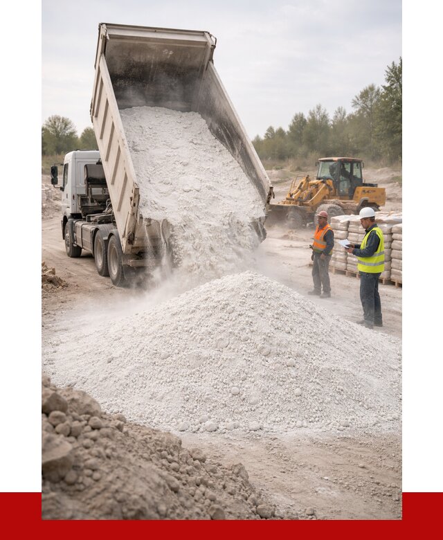 Купить известь пушонка в Каменске-Уральском от 4468 р. с доставкой | ПРОНЕРУДКмн