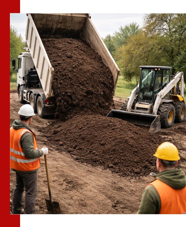 Плодородная смесь для улучшения почвы и восстановления в Каменске-Уральском