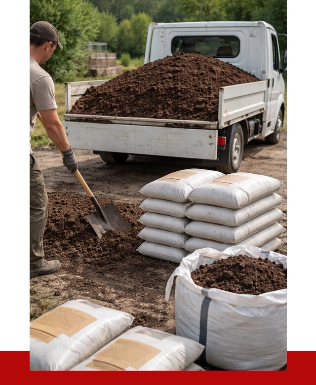 Торфо земляная смесь в Каменске-Уральском от 4468 р. с доставкой | ПРОНЕРУДКмн