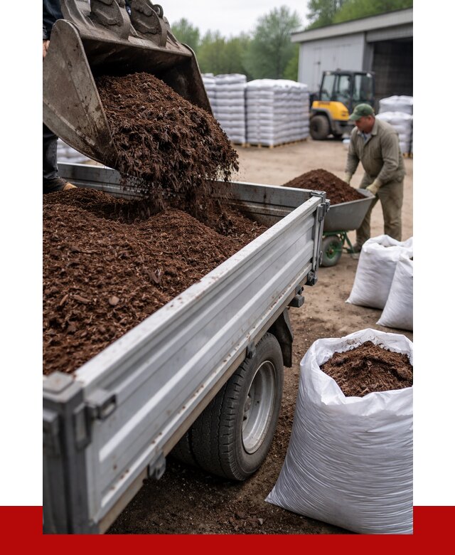 Торфяные смеси с доставкой в [cvi] от 4468 р. | ПРОНЕРУДКмн