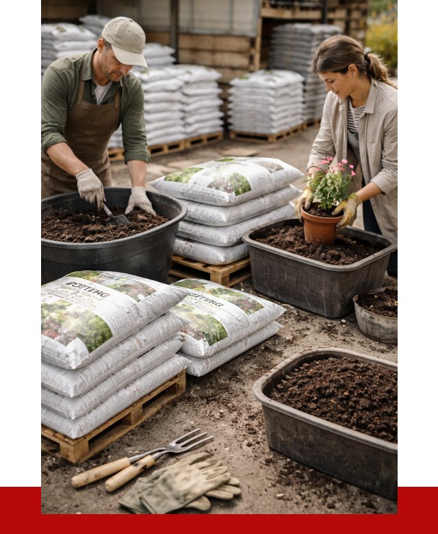 Купить почвосмесь для цветов в Каменске-Уральском от 4468 р. | ПРОНЕРУДКмн