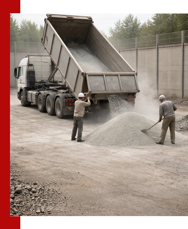 Доставка аммиачной селитры оптом и врозь в Каменске-Уральском