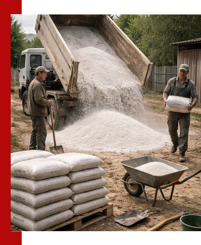 Доставка азофоски оптом и в розницу в Каменске-Уральском