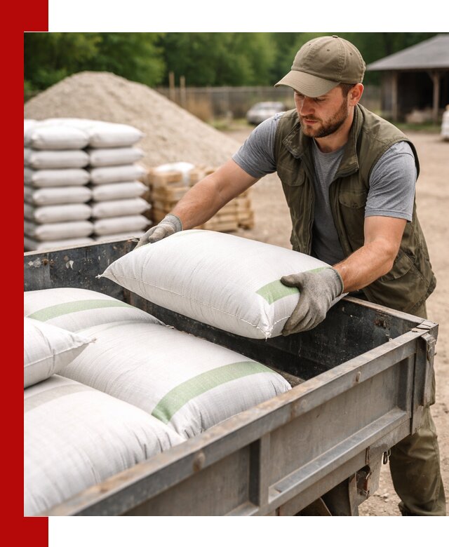 Доставка нитроаммофоски оптом и в розницу в Каменске-Уральском