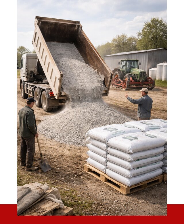 Купить суперфосфат в Каменске-Уральском с доставкой от 7659 р. | ПРОНЕРУДКмн
