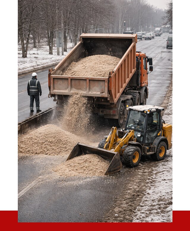 Пескосоль в мешках с доставкой в Каменске-Уральском от 4468 р. | ПРОНЕРУДКмн