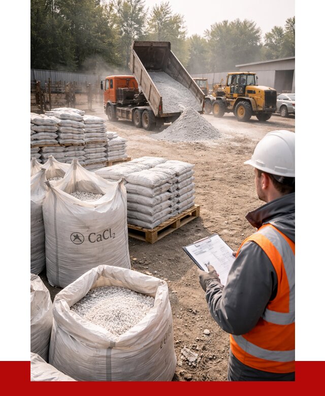 Реагент хлористый кальций в Каменске-Уральском купить от 12766 р. | ПРОНЕРУДКмн