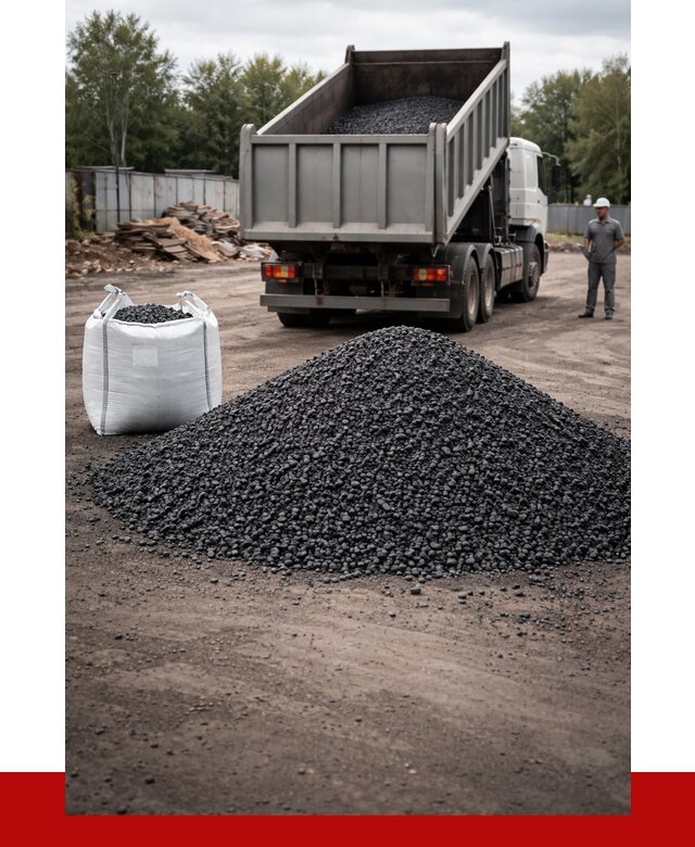 Купить уголь семечка с доставкой в Каменске-Уральском от 8298 р. | ПРОНЕРУДКмн