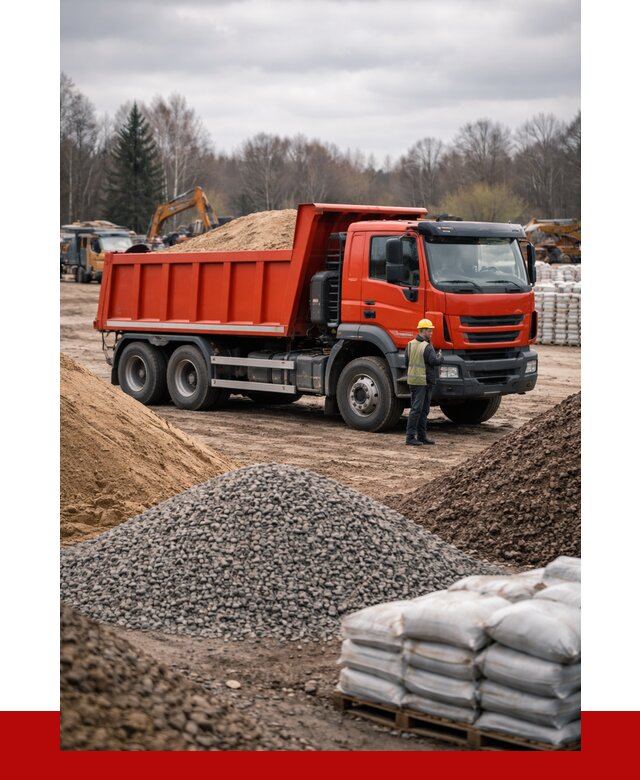 Доставка самосвалом 25 кубов в Каменске-Уральском от 7979 р. | ПРОНЕРУДКмн