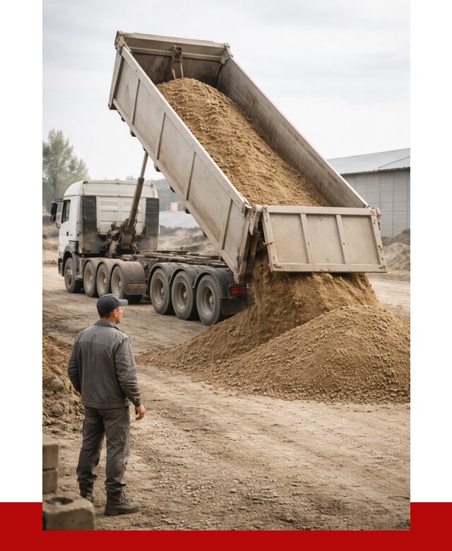 Доставка тонаром в Каменске-Уральском недорого от 7447 р. | ПРОНЕРУДКмн