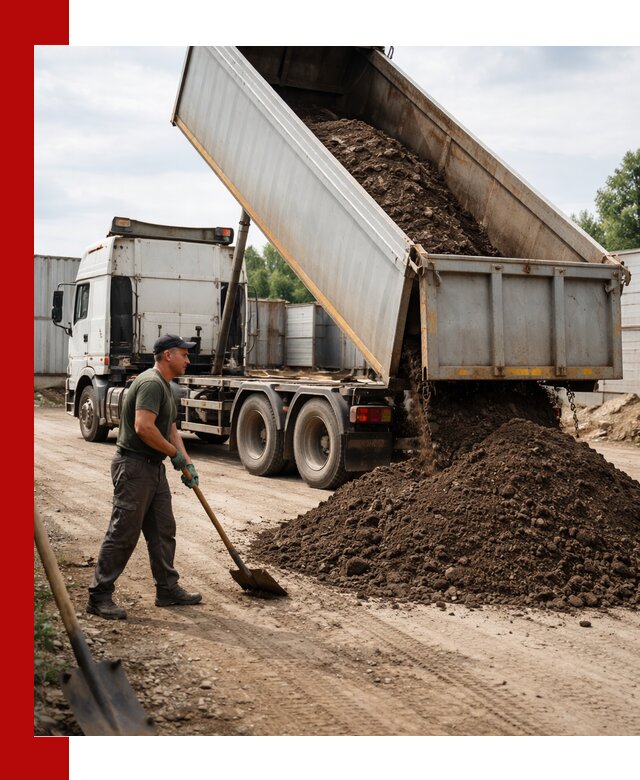 Доставка тонаром с загрузкой и разгрузкой в Каменске-Уральском