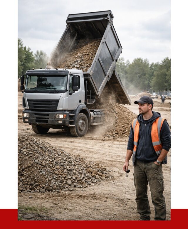 Аренда самосвала с водителем в Каменске-Уральском от 4787 р. | ПРОНЕРУДКмн