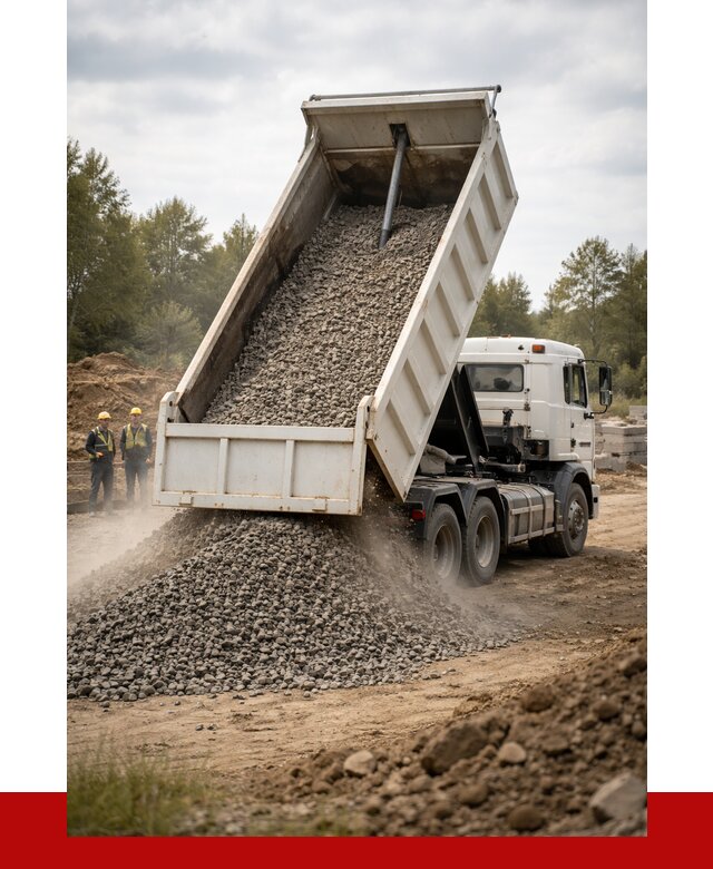 Аренда самосвала 20 тонн в Каменске-Уральском от 7979 р. | ПРОНЕРУДКмн