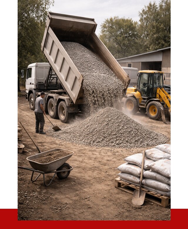 Перевозка сыпучих грузов в Каменске-Уральском от 3404 р. | ПРОНЕРУДКмн