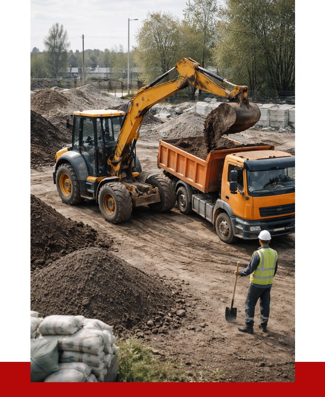 Разработка грунта в Каменске-Уральском от 4787 р. под ключ, ПРОНЕРУДКмн