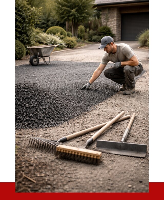 Асфальтовая крошка для двора в Каменске-Уральском от 4468 р. | ПРОНЕРУДКмн